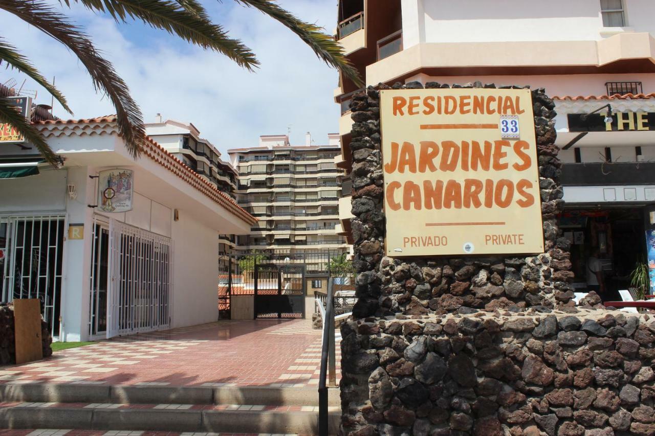 Jardines Canarios Los Cristianos  Exterior photo