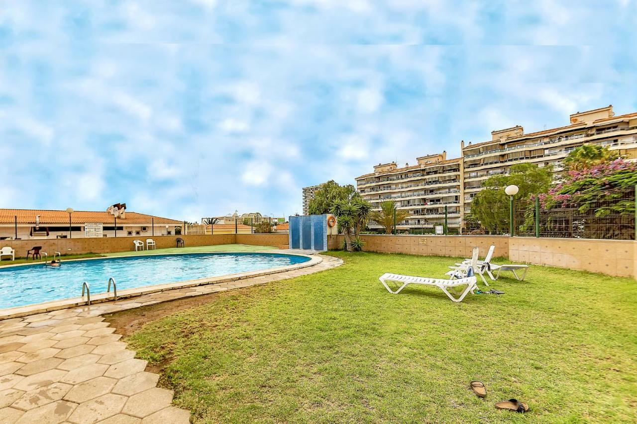 Jardines Canarios Los Cristianos  Exterior photo